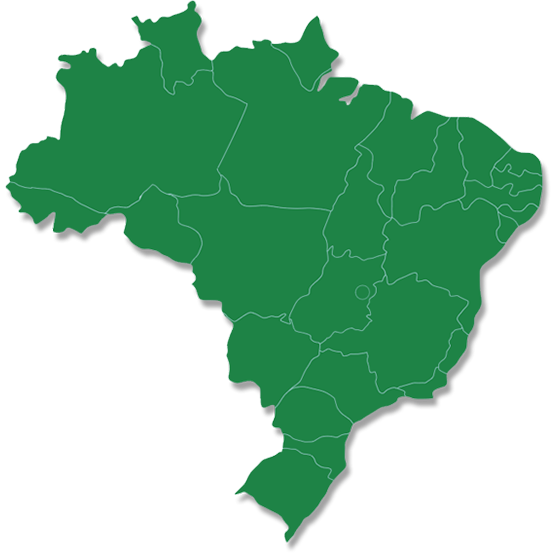 Mapa Brasil